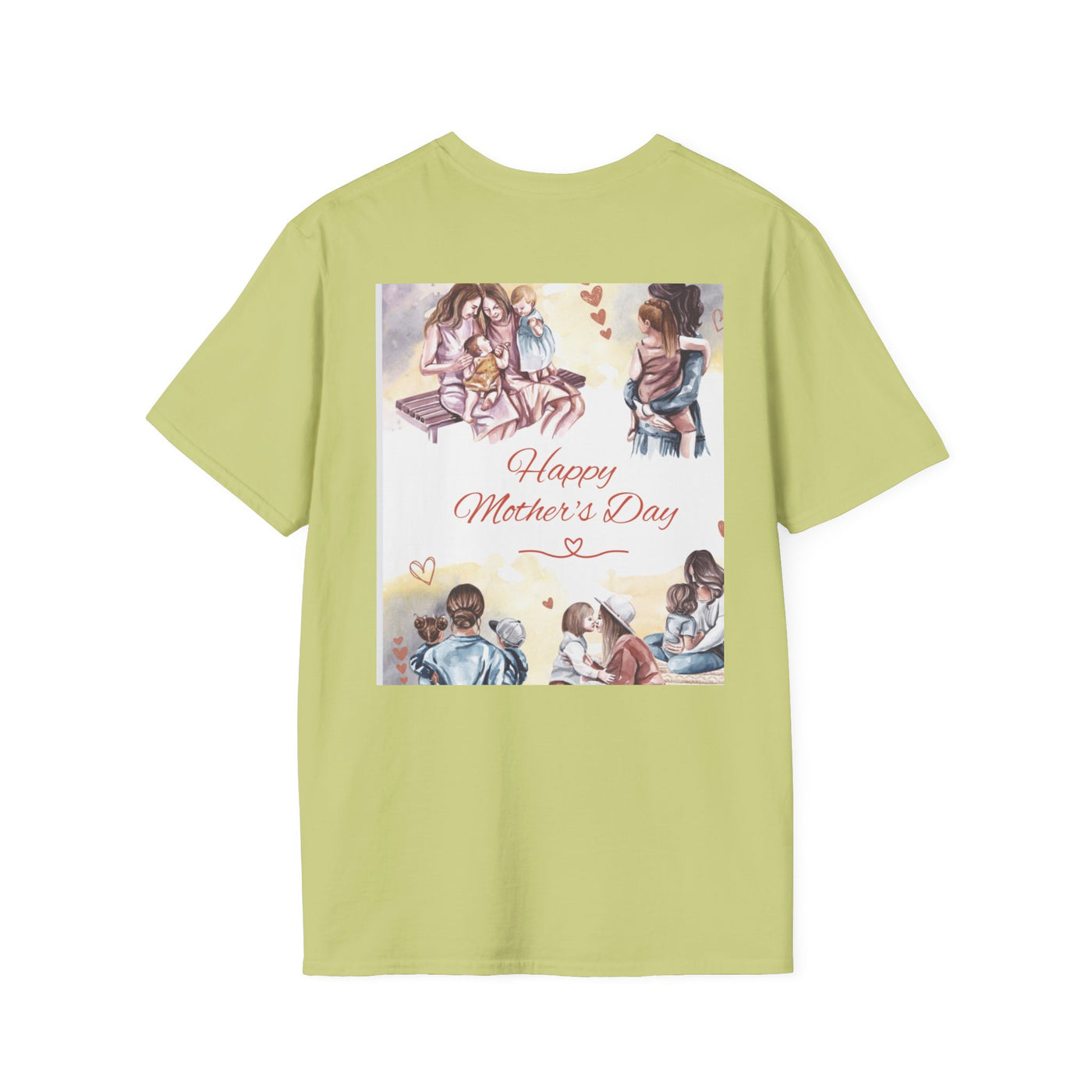 Unisex Softstyle T-Shirt