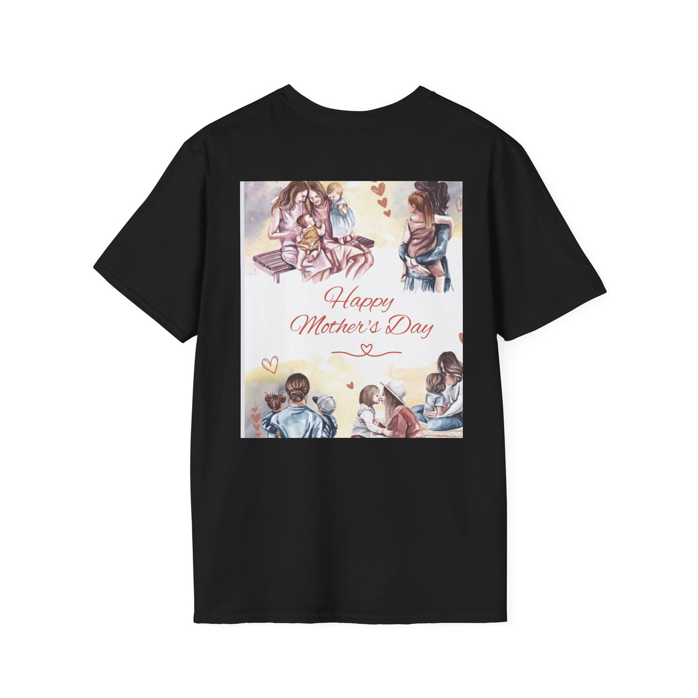 Unisex Softstyle T-Shirt