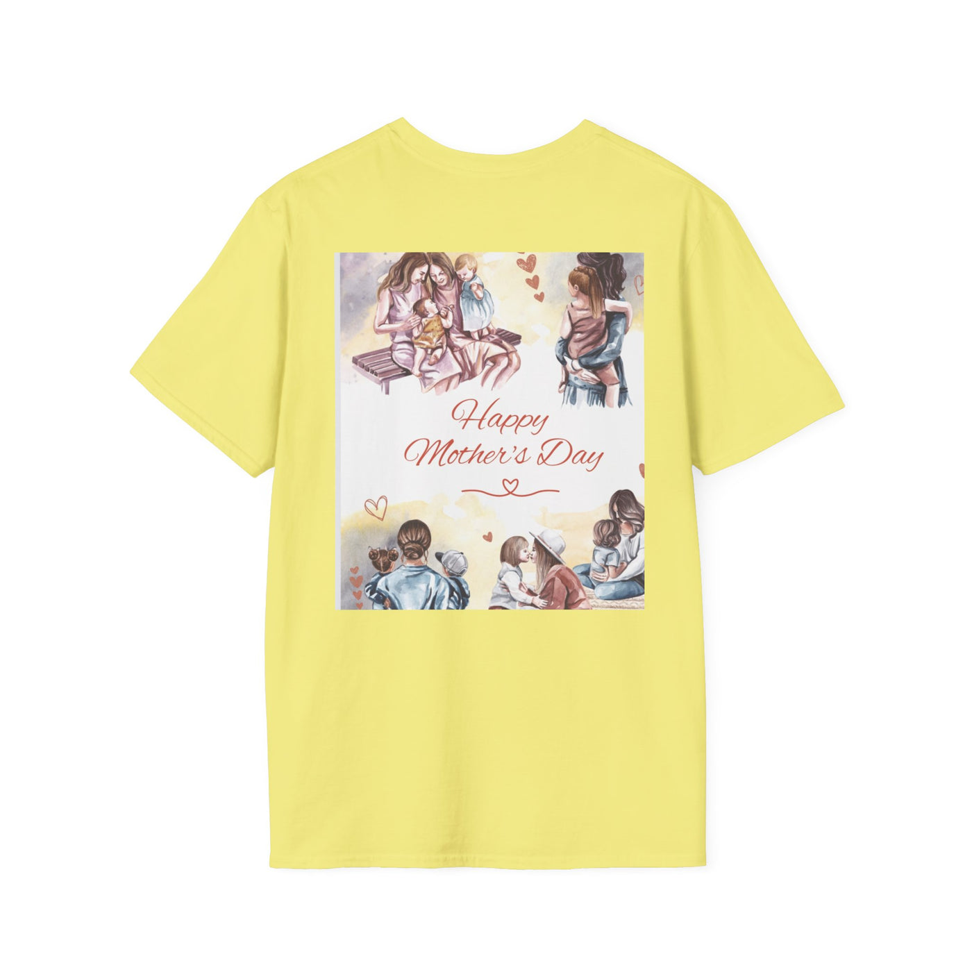 Unisex Softstyle T-Shirt