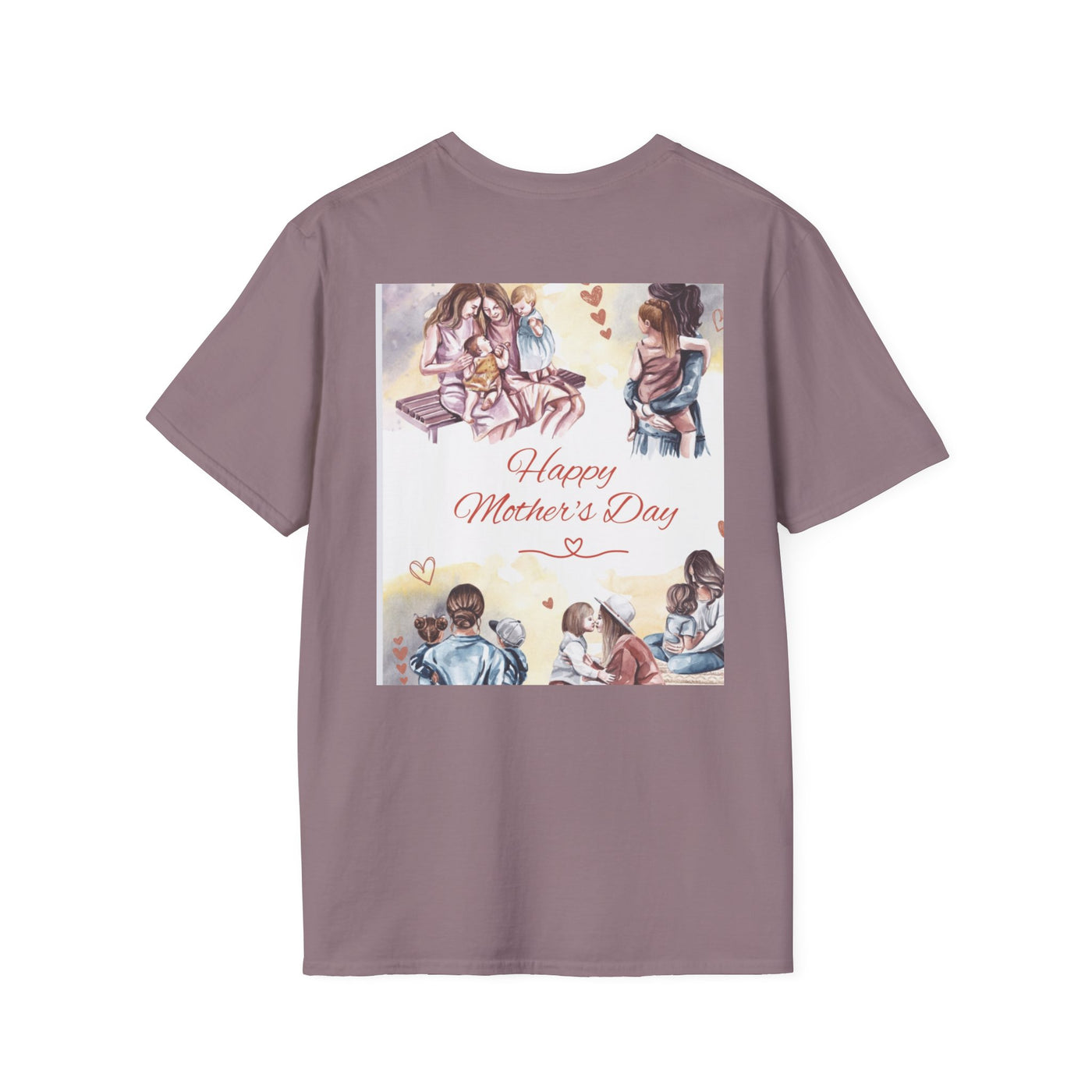 Unisex Softstyle T-Shirt