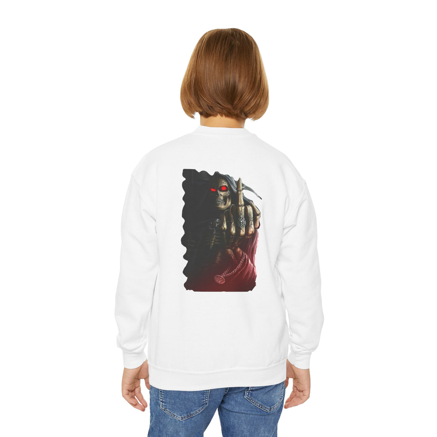 Youth Crewneck Sweatshirt