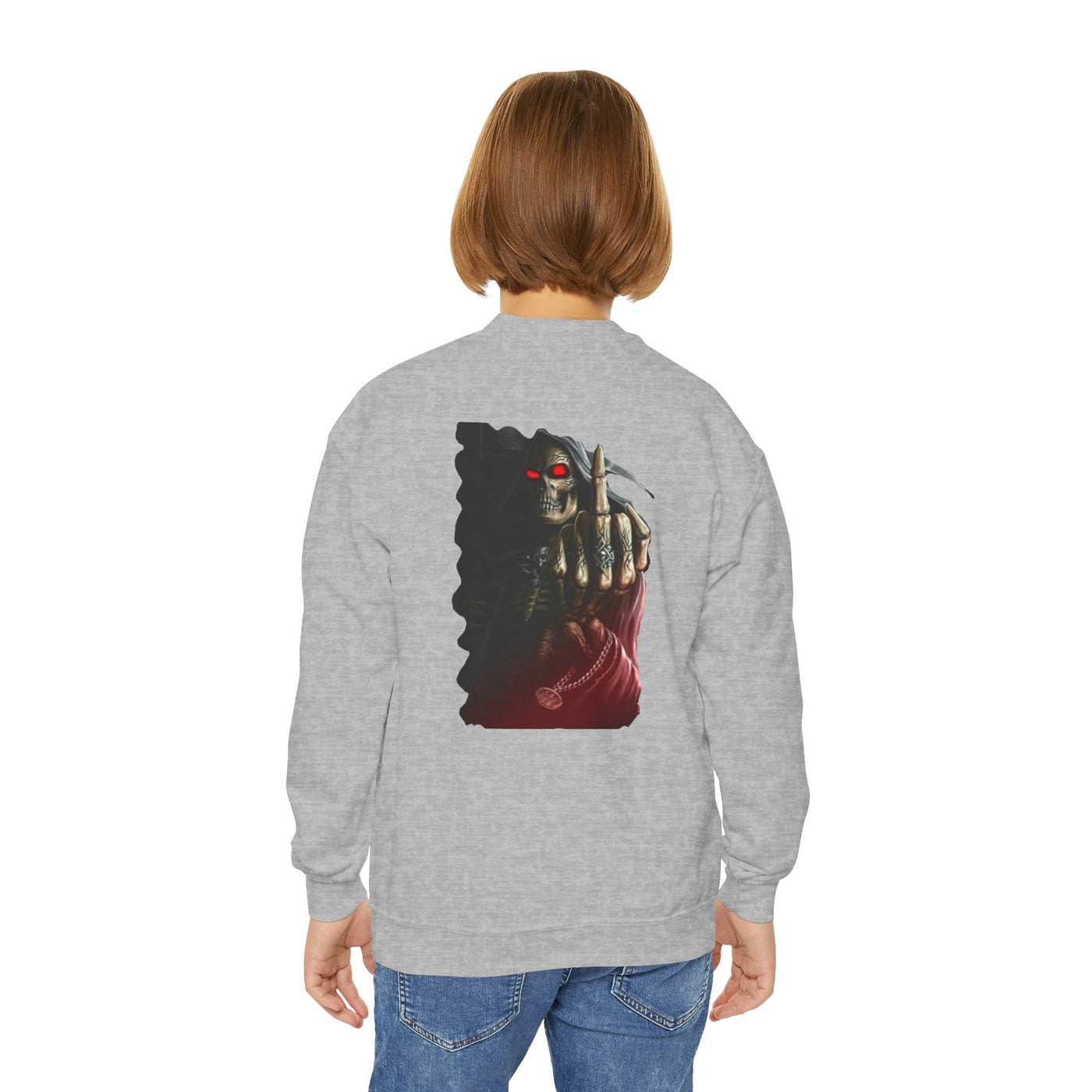 Youth Crewneck Sweatshirt