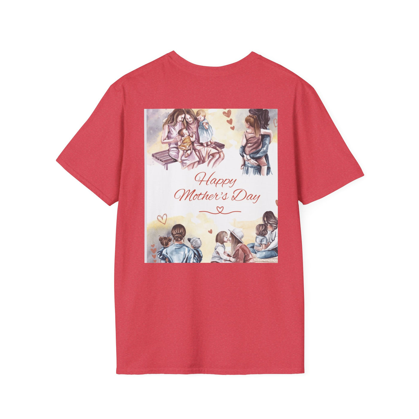 Unisex Softstyle T-Shirt