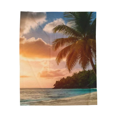 Plush Blanket - Sommer Design