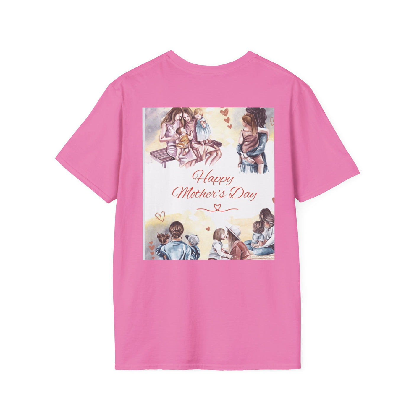 Unisex Softstyle T-Shirt