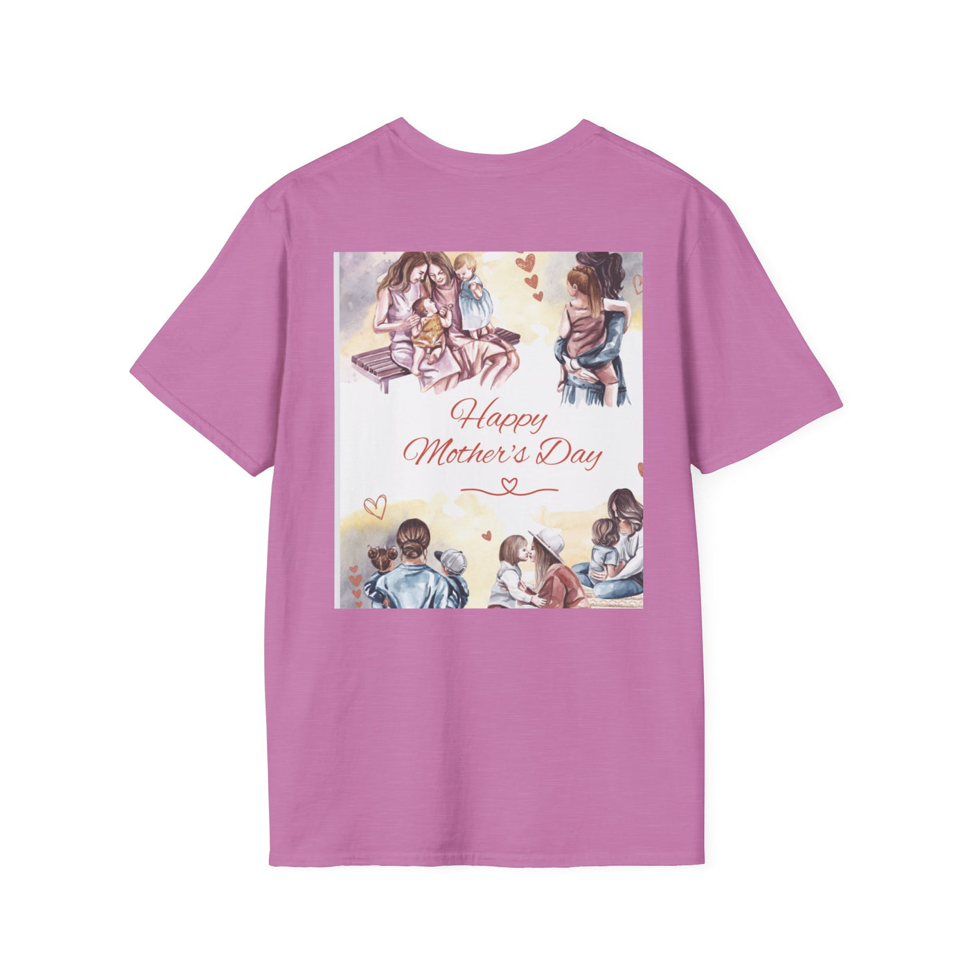Unisex Softstyle T-Shirt