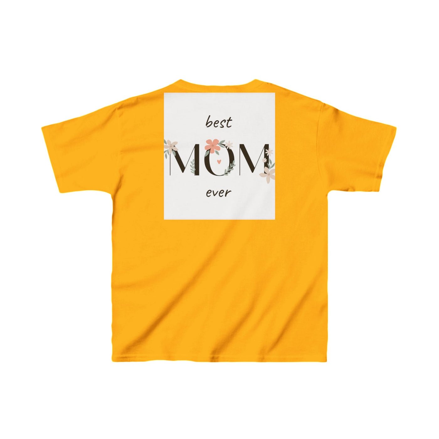 T-Shirt - Camisetas para la mejor mama - Spanish Mother's Day Gift Idea