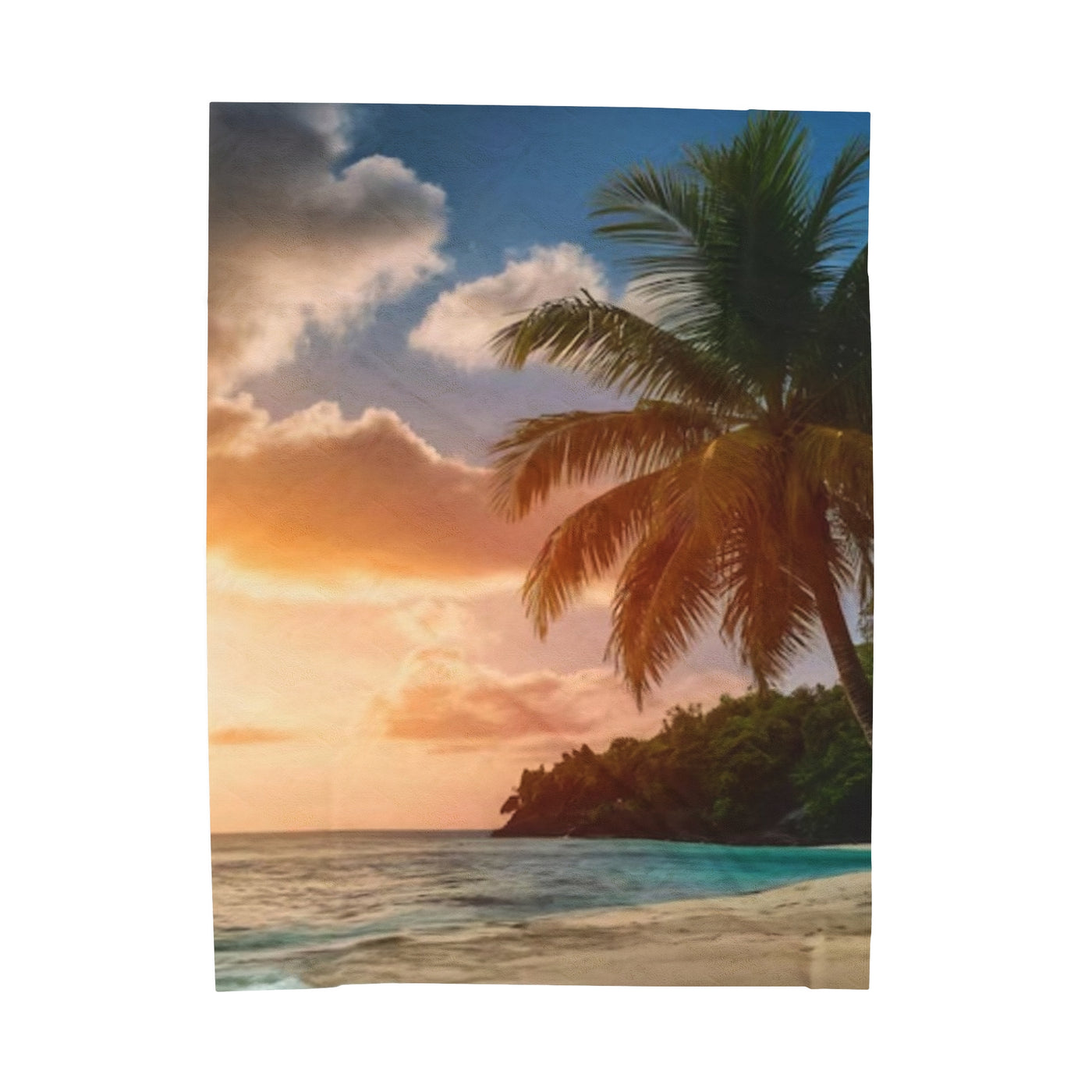 Plush Blanket - Sommer Design
