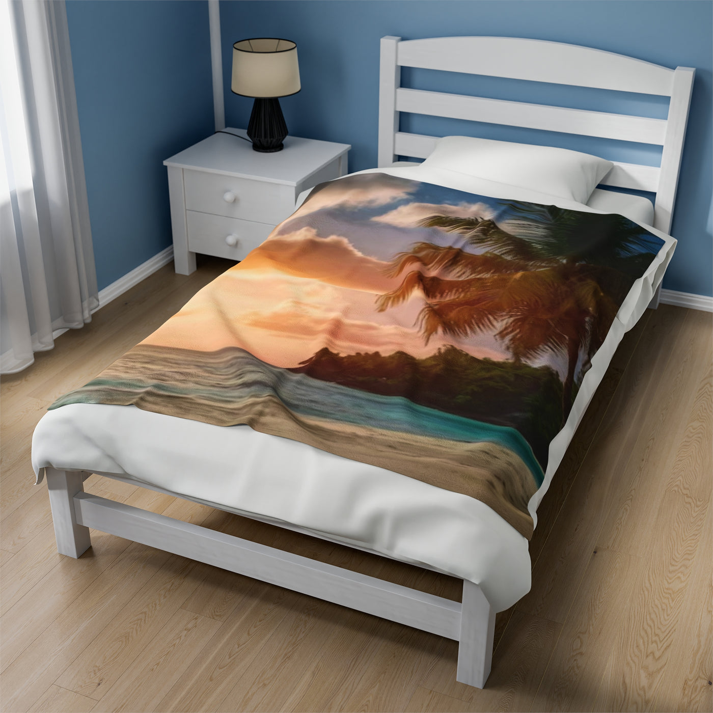 Plush Blanket - Sommer Design