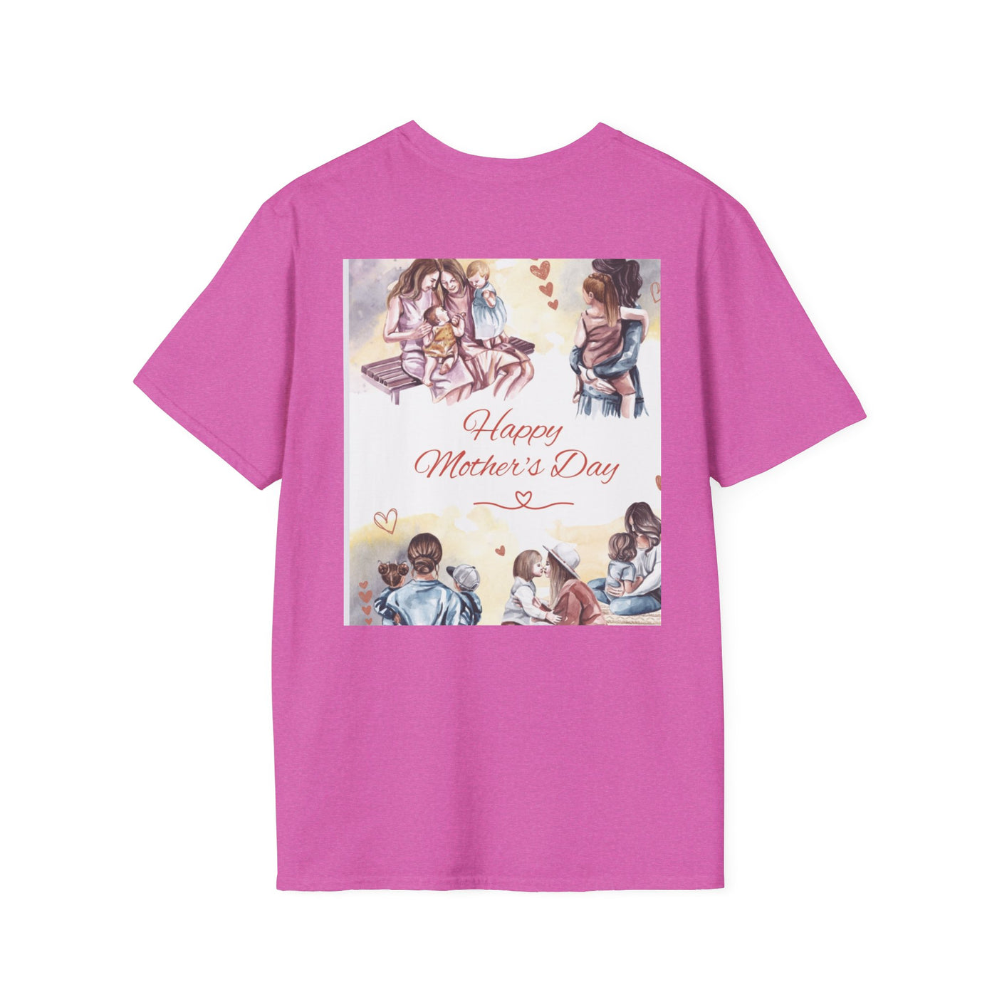 Unisex Softstyle T-Shirt
