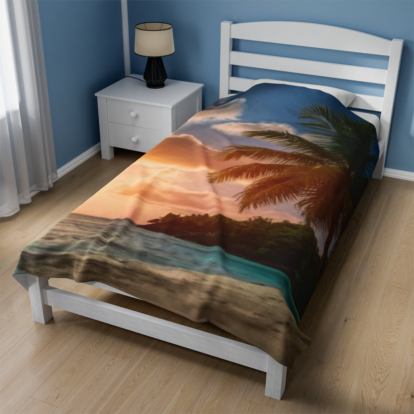 Plush Blanket - Sommer Design