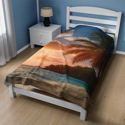Plush Blanket - Sommer Design