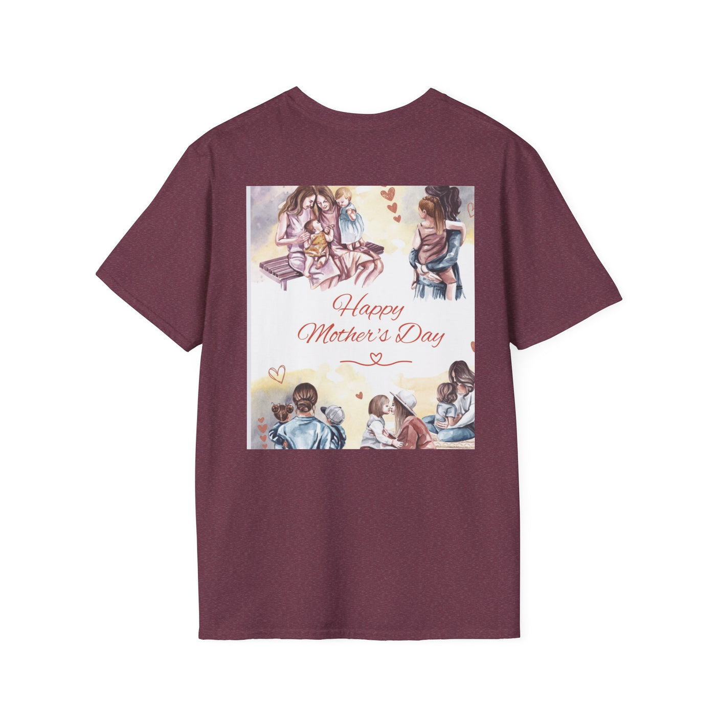 Unisex Softstyle T-Shirt